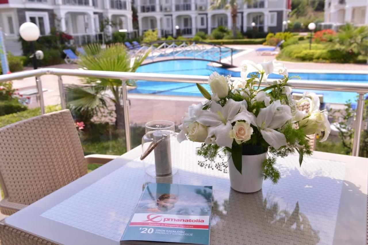 Legend Apartments Fethiye Dış mekan fotoğraf