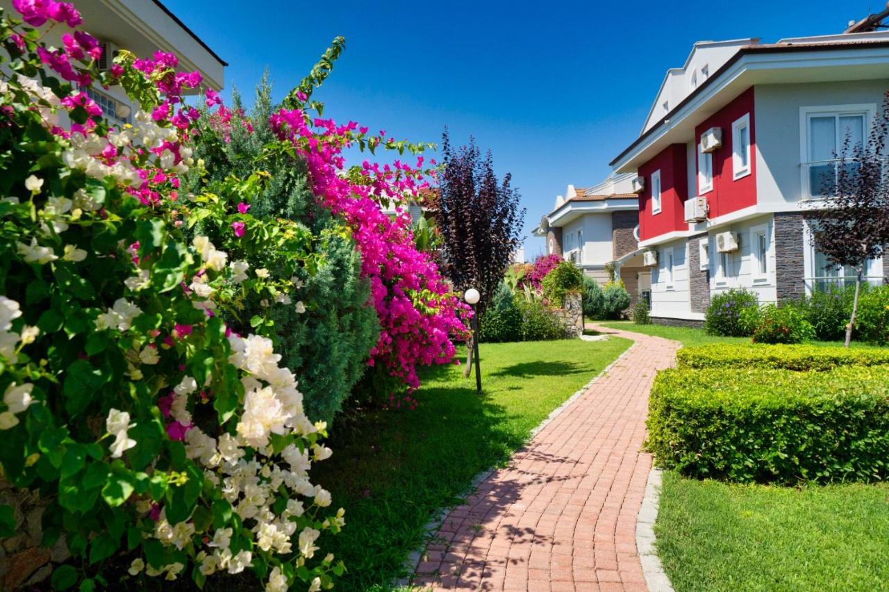 Legend Apartments Fethiye Dış mekan fotoğraf