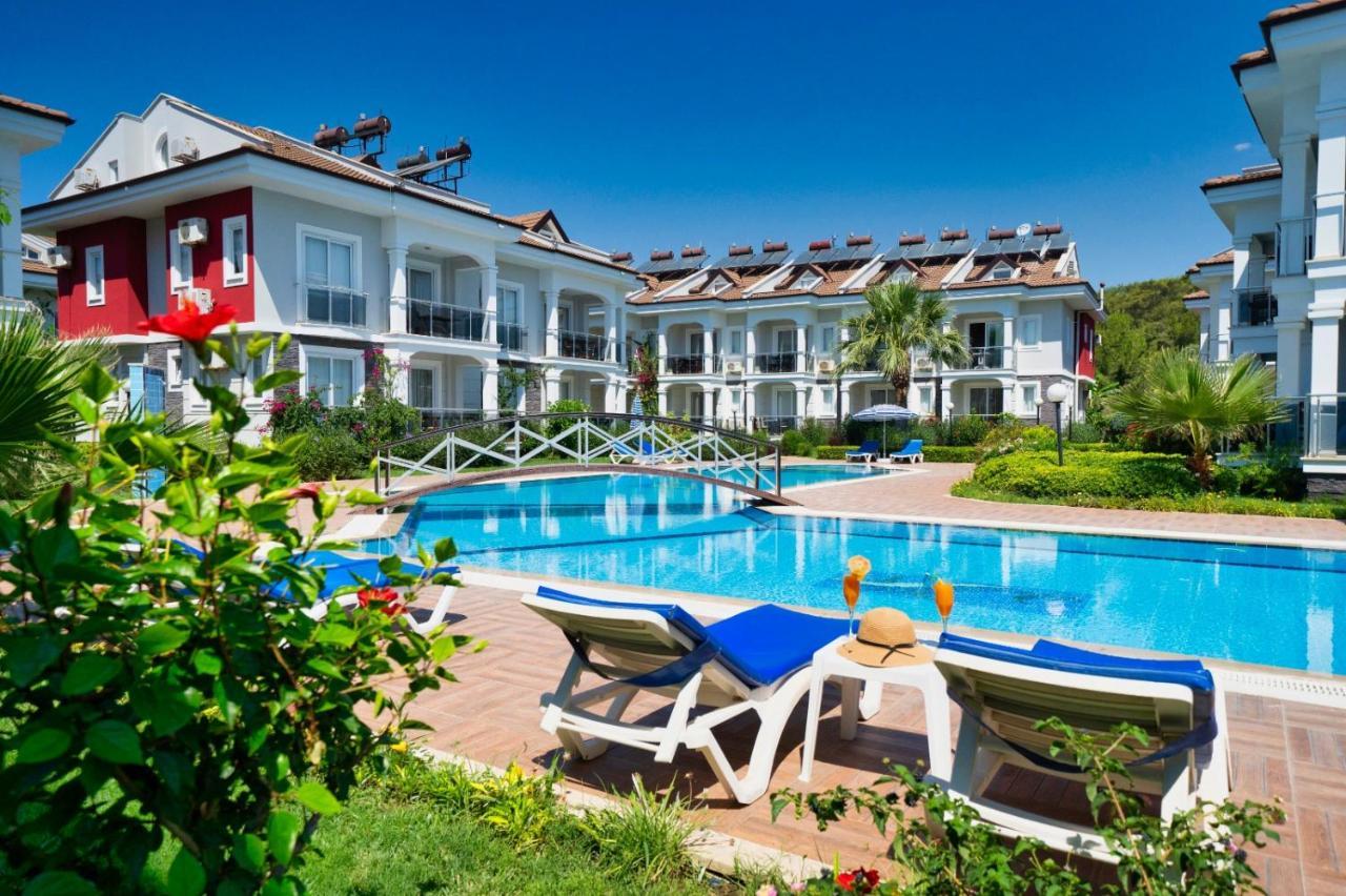 Legend Apartments Fethiye Dış mekan fotoğraf
