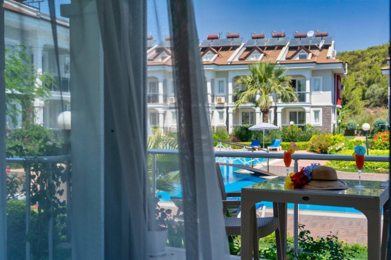 Legend Apartments Fethiye Dış mekan fotoğraf