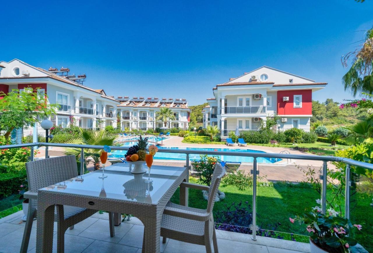 Legend Apartments Fethiye Dış mekan fotoğraf