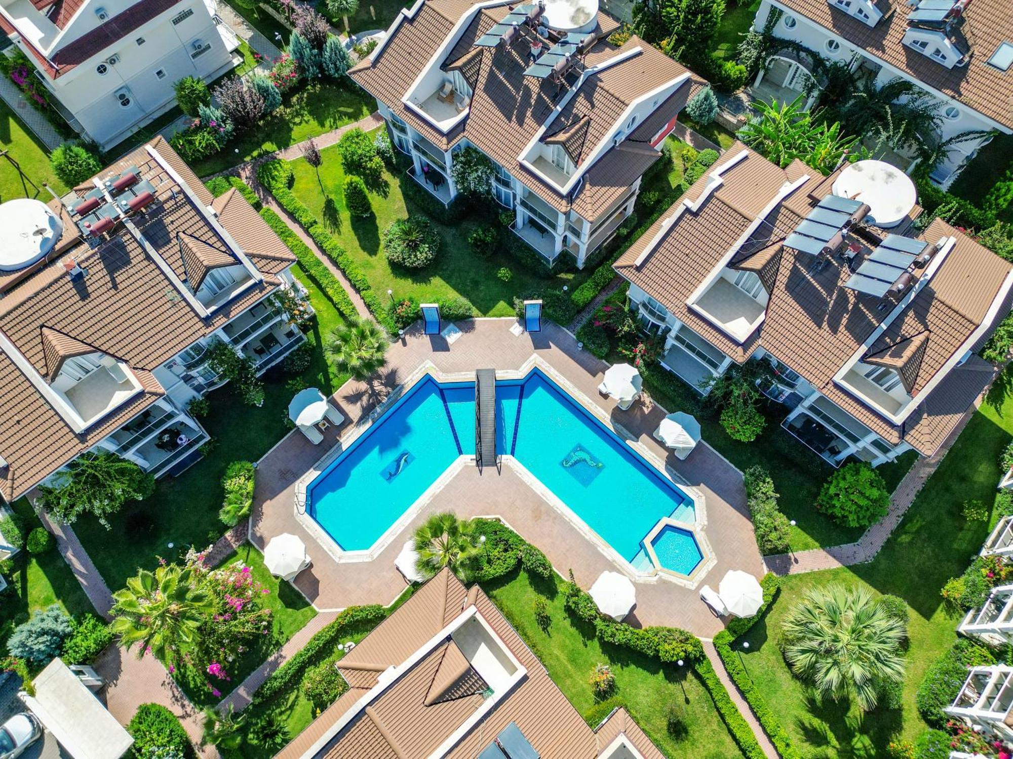 Legend Apartments Fethiye Dış mekan fotoğraf