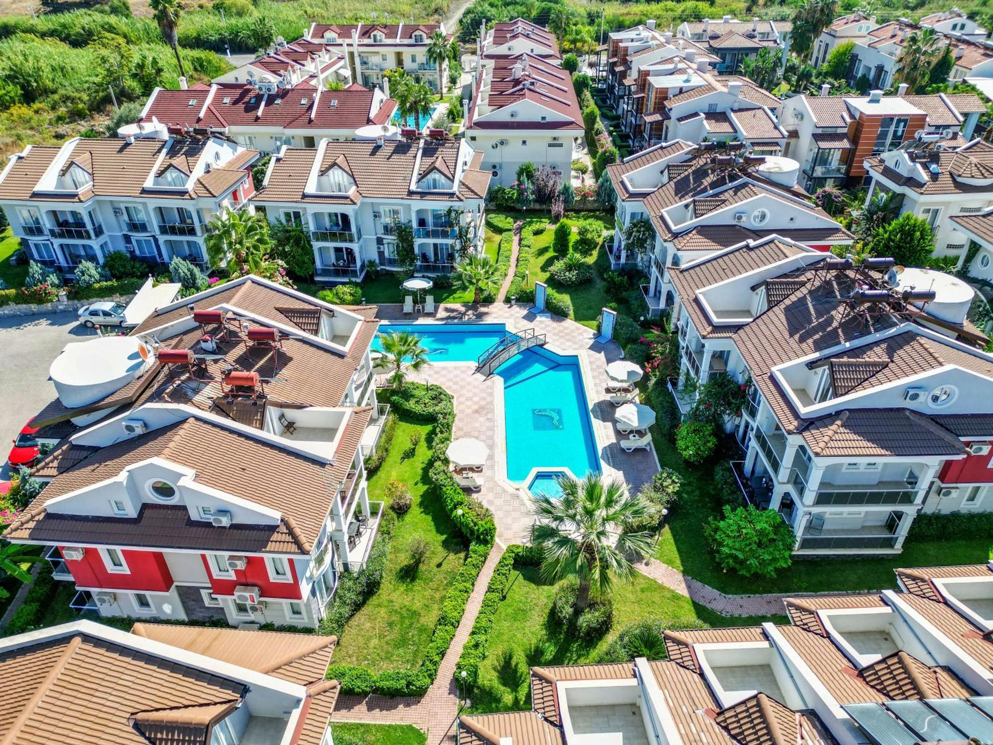 Legend Apartments Fethiye Dış mekan fotoğraf
