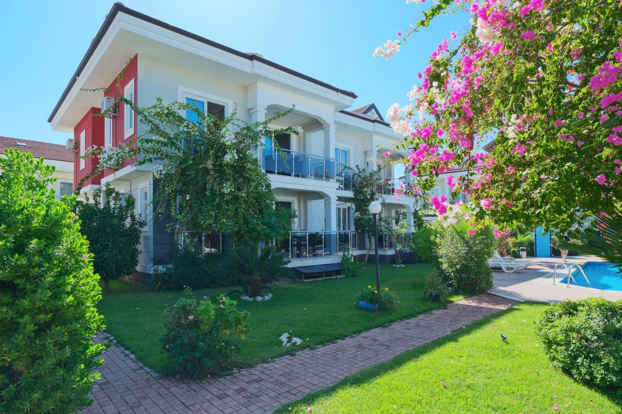Legend Apartments Fethiye Dış mekan fotoğraf