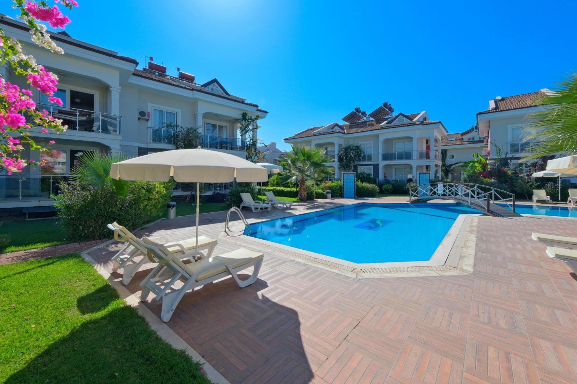 Legend Apartments Fethiye Dış mekan fotoğraf