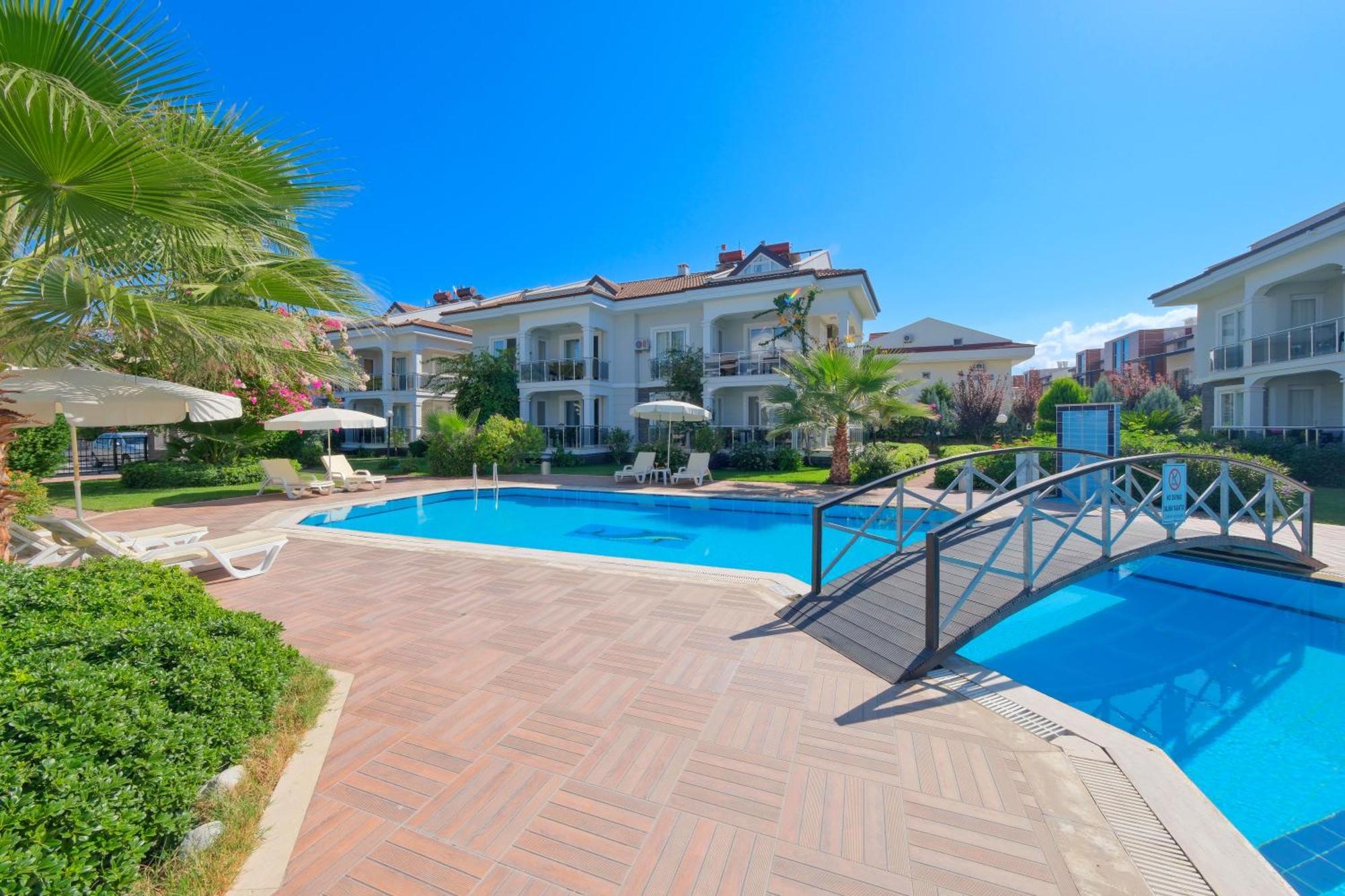 Legend Apartments Fethiye Dış mekan fotoğraf