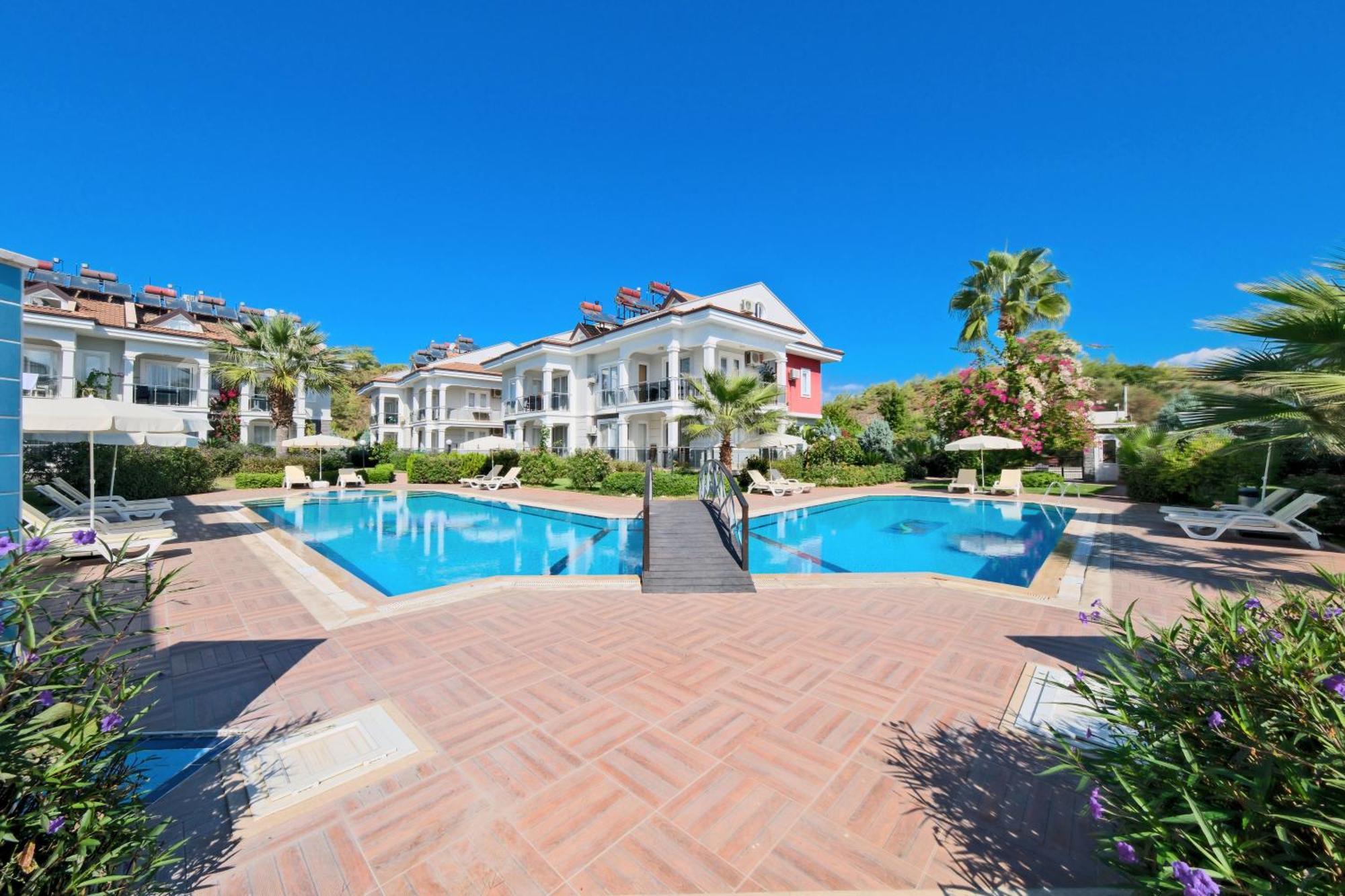 Legend Apartments Fethiye Dış mekan fotoğraf