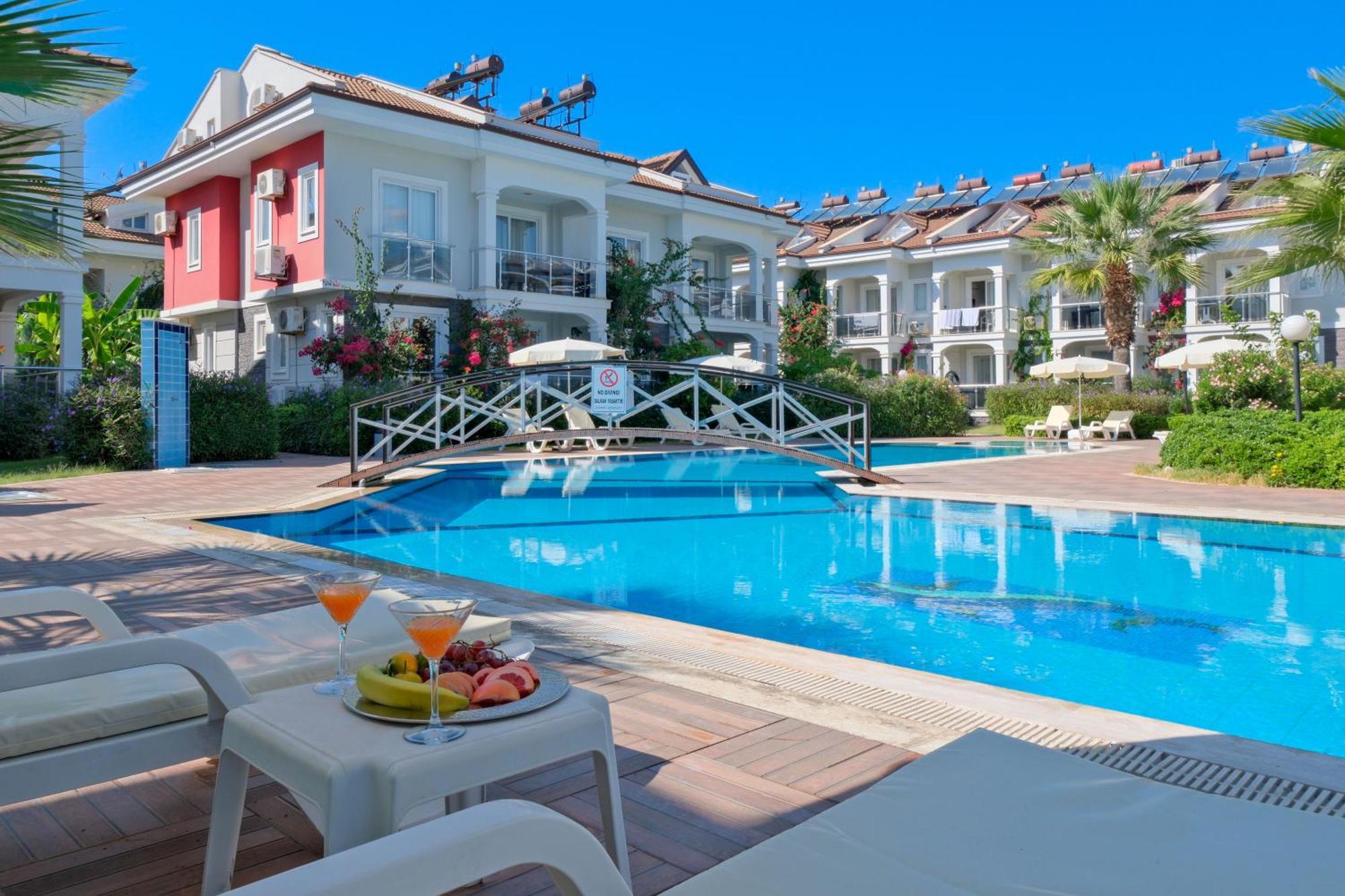 Legend Apartments Fethiye Dış mekan fotoğraf