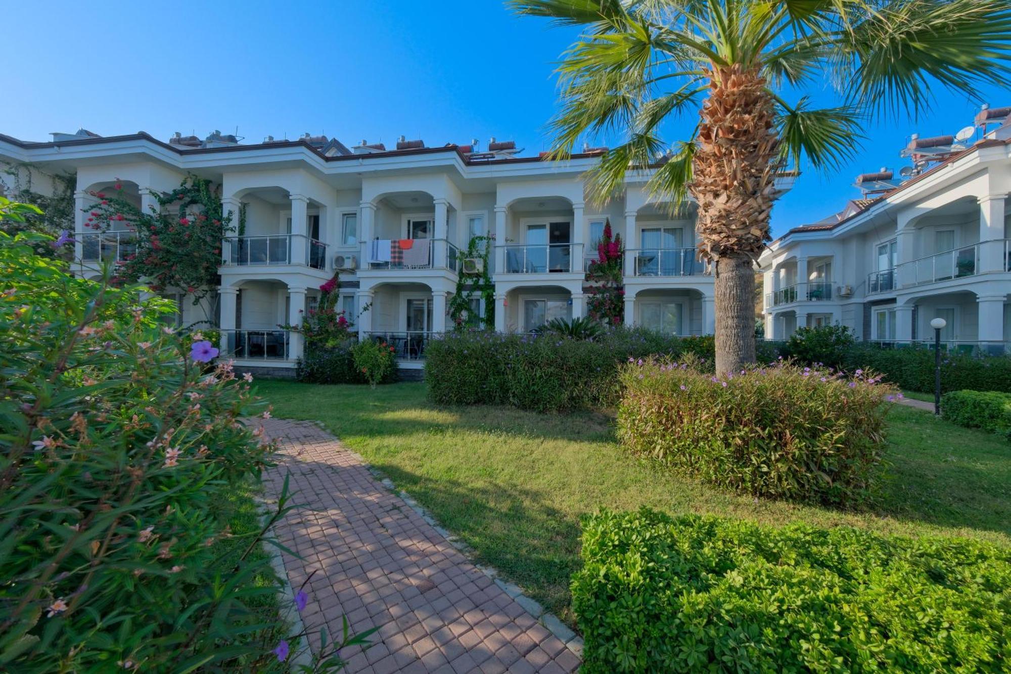 Legend Apartments Fethiye Dış mekan fotoğraf
