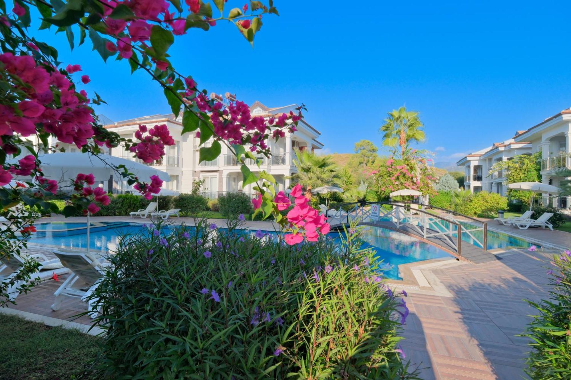 Legend Apartments Fethiye Dış mekan fotoğraf