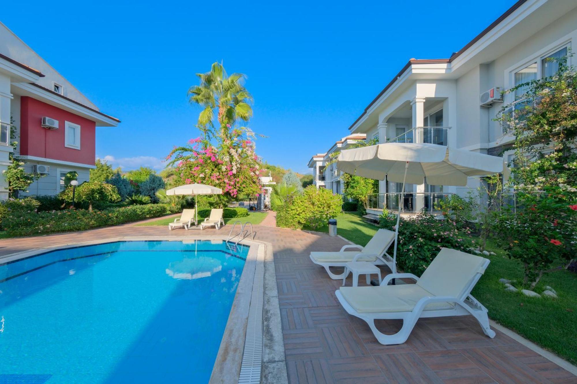 Legend Apartments Fethiye Dış mekan fotoğraf