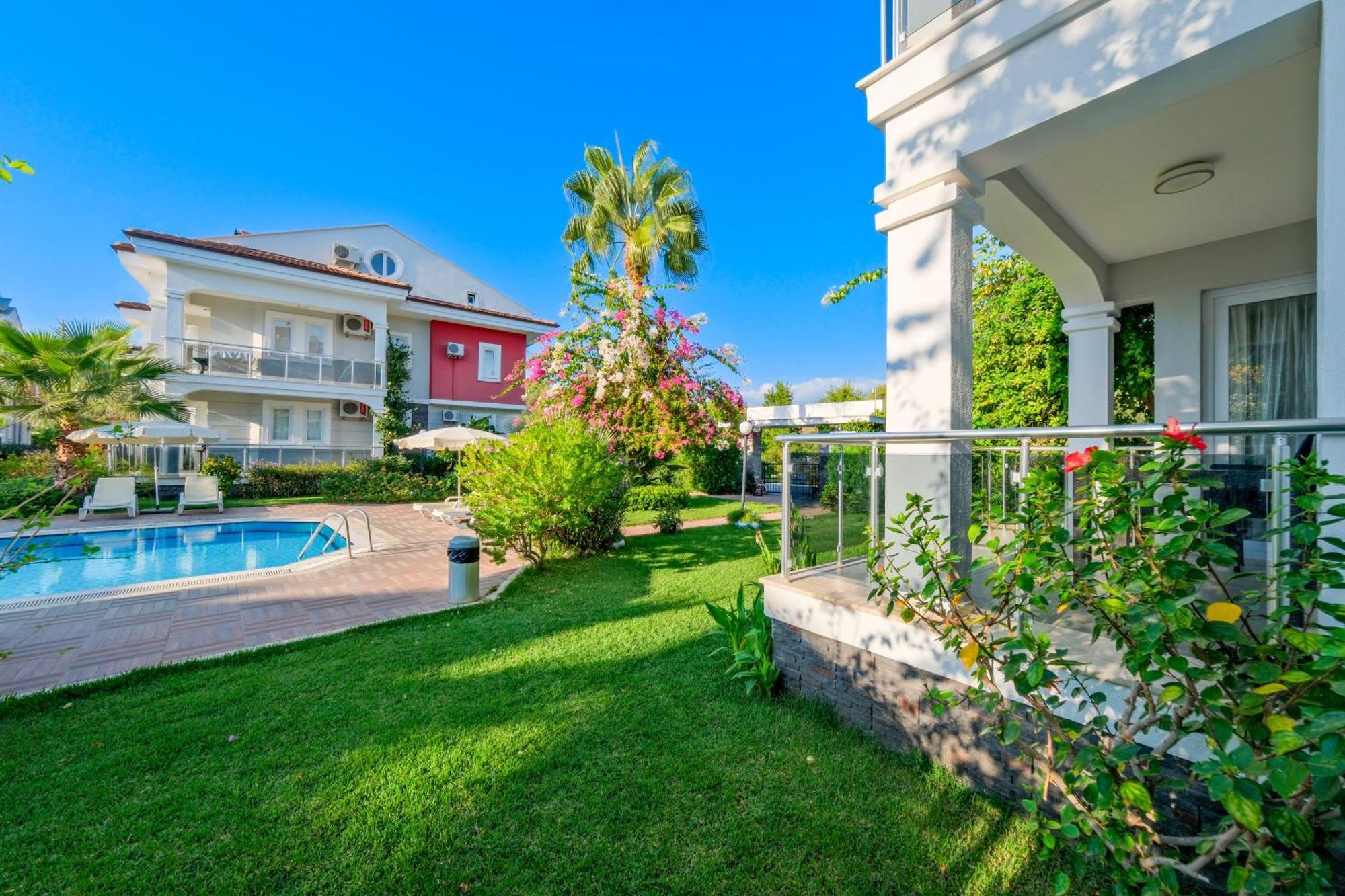 Legend Apartments Fethiye Dış mekan fotoğraf
