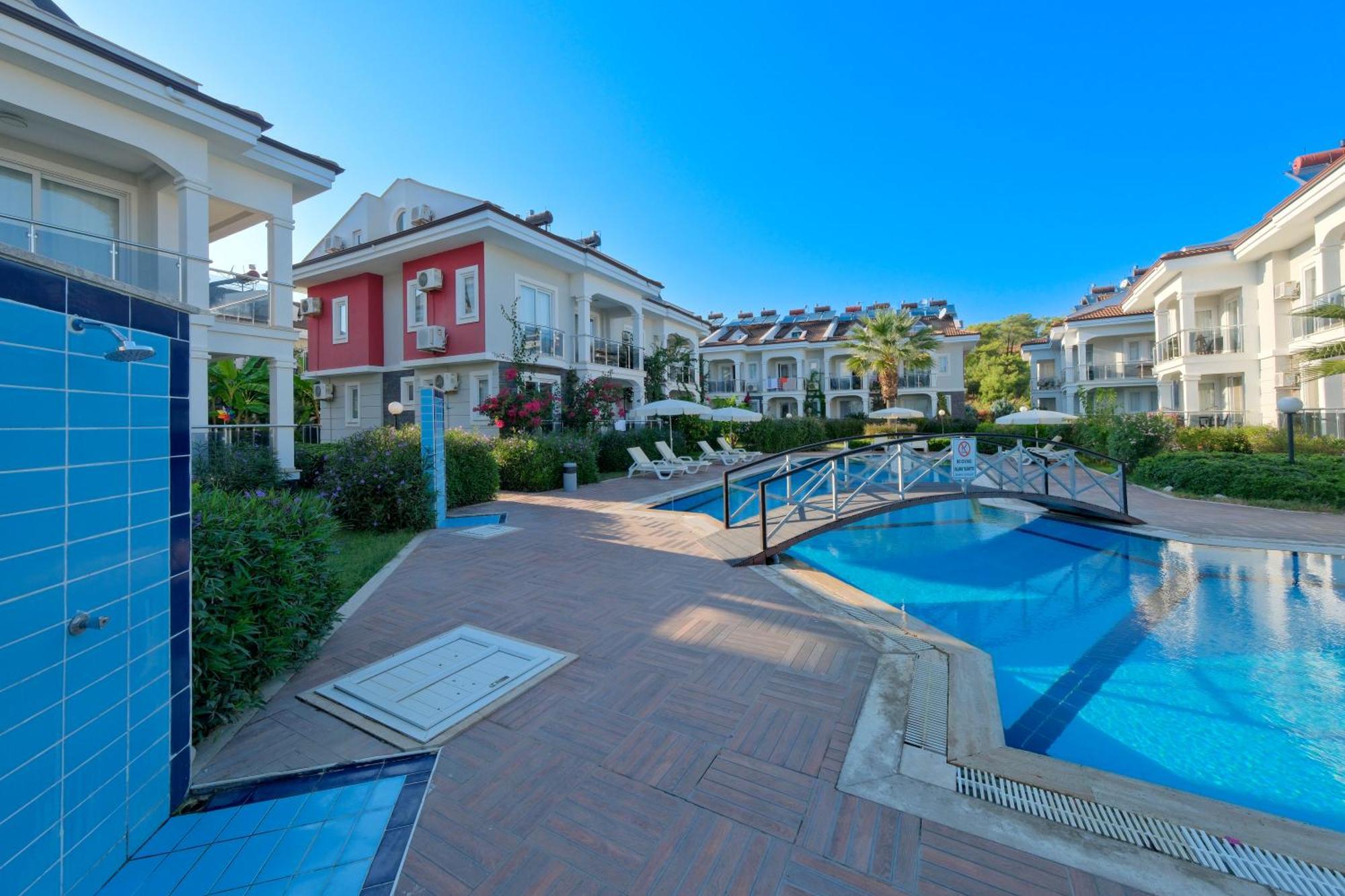 Legend Apartments Fethiye Dış mekan fotoğraf