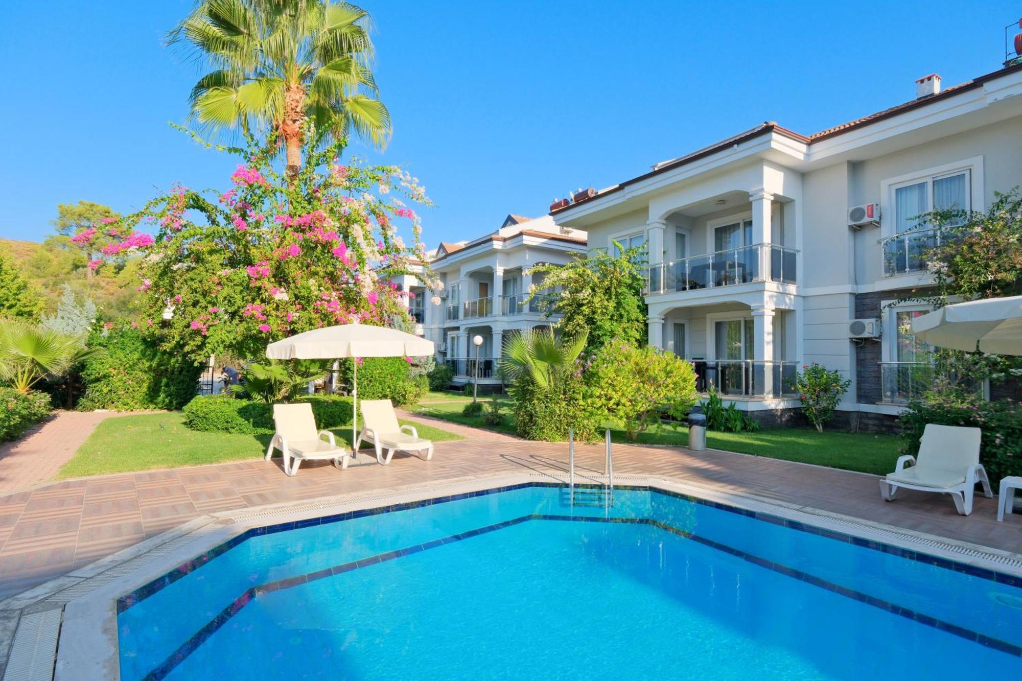 Legend Apartments Fethiye Dış mekan fotoğraf