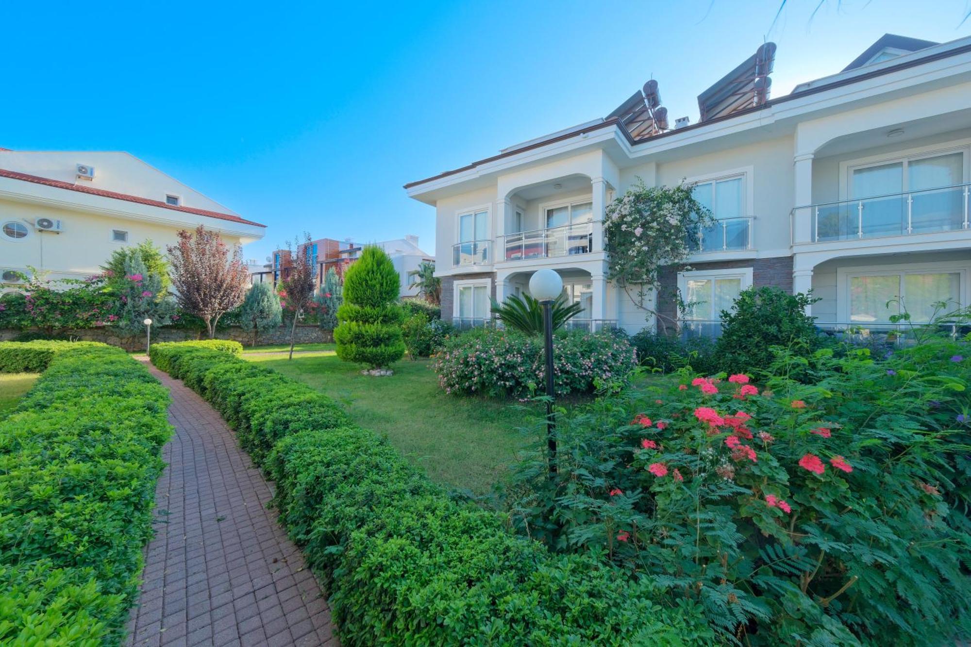 Legend Apartments Fethiye Dış mekan fotoğraf