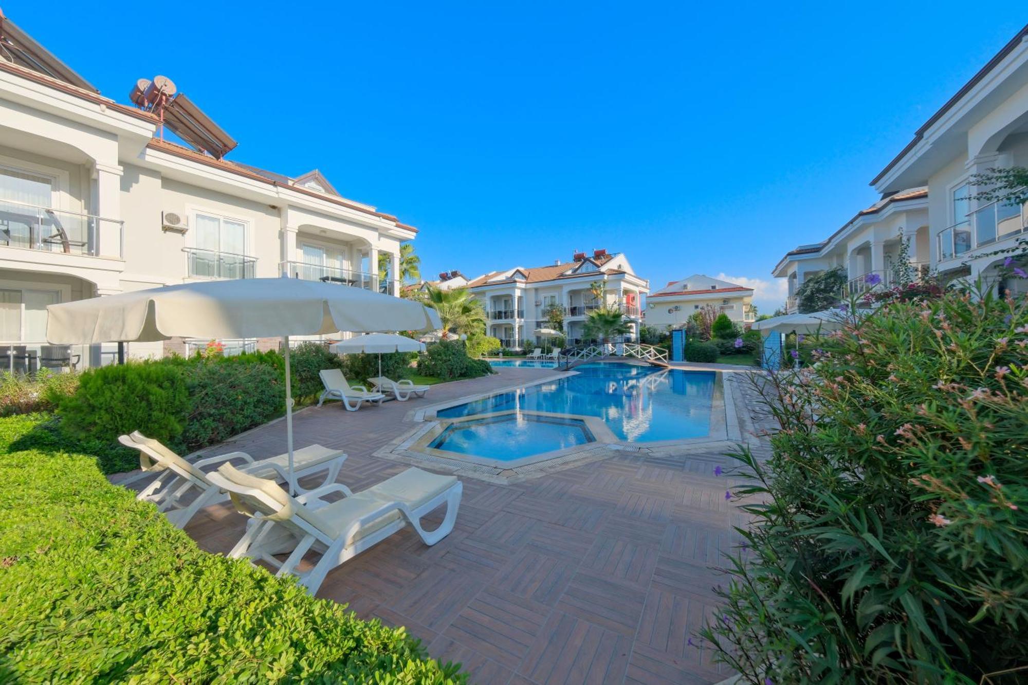 Legend Apartments Fethiye Dış mekan fotoğraf