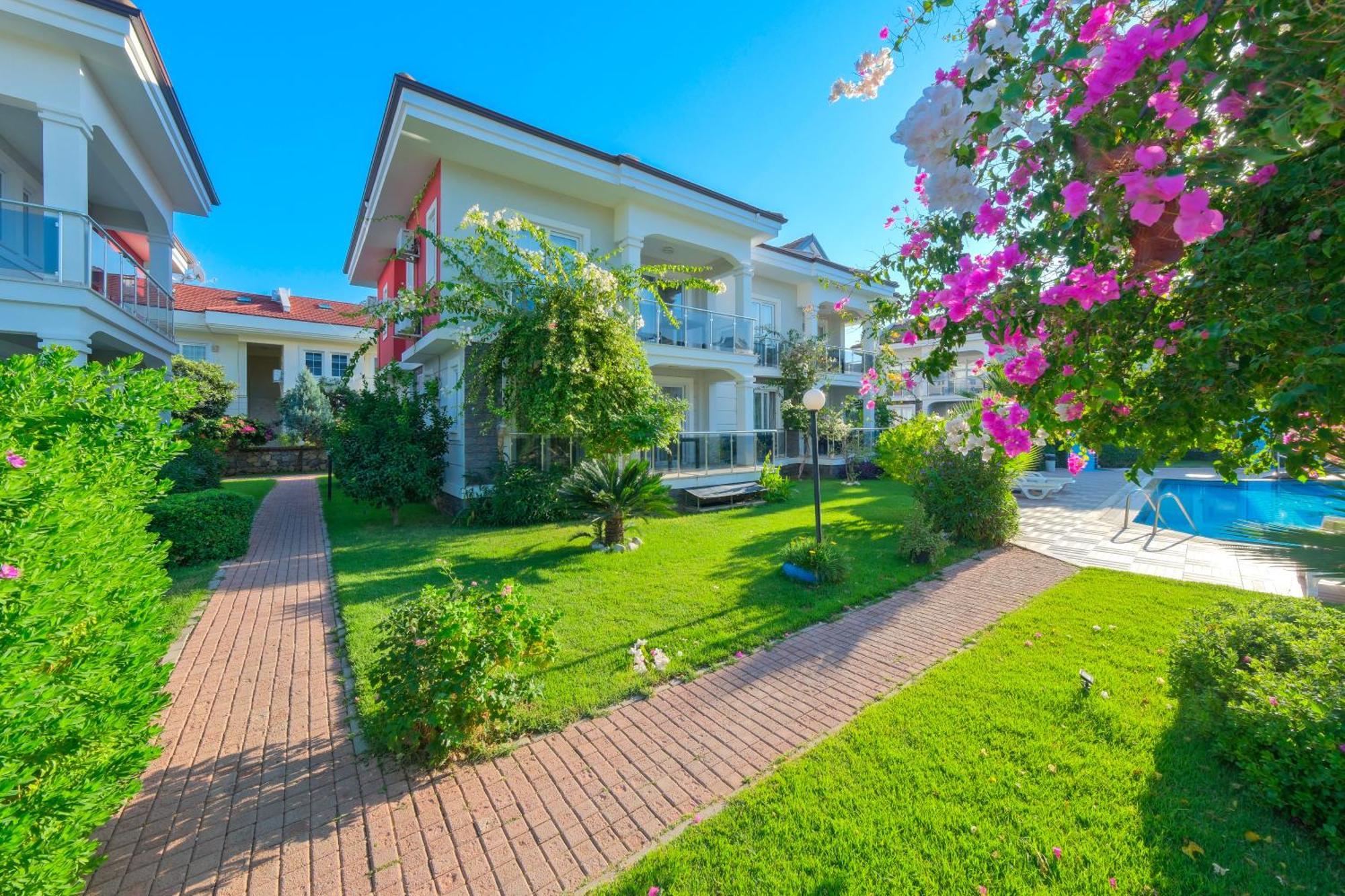 Legend Apartments Fethiye Dış mekan fotoğraf