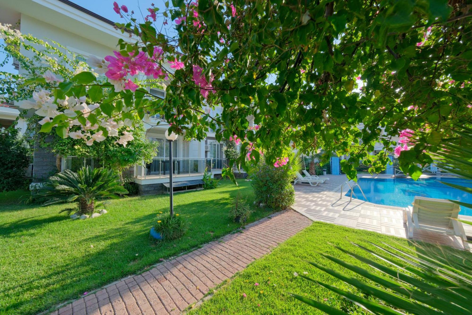Legend Apartments Fethiye Dış mekan fotoğraf