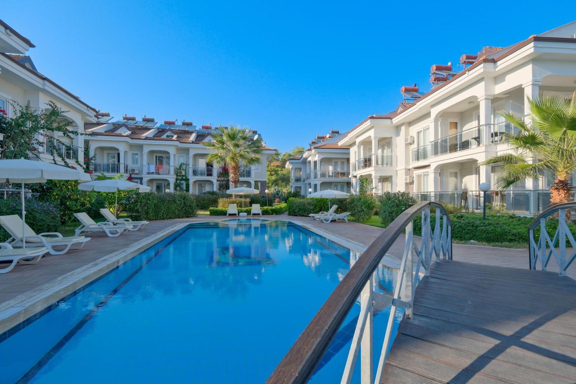 Legend Apartments Fethiye Dış mekan fotoğraf