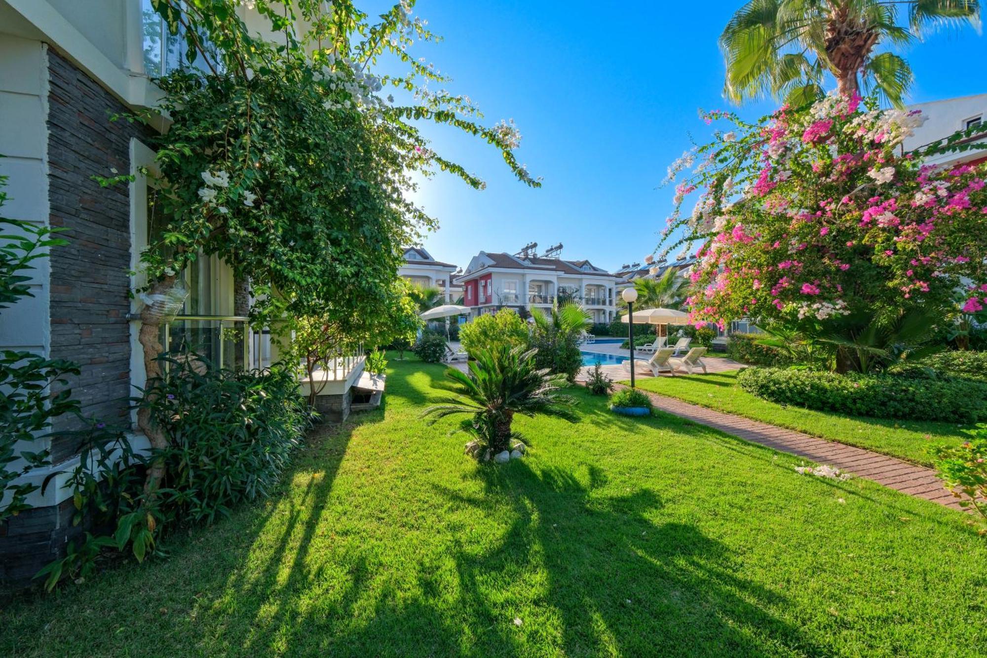 Legend Apartments Fethiye Dış mekan fotoğraf