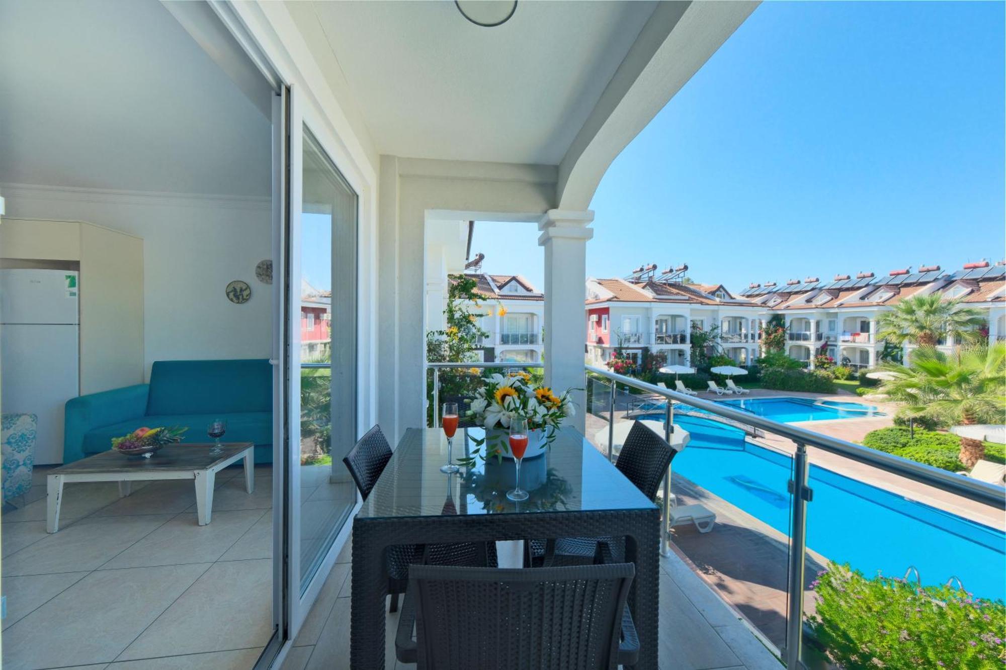 Legend Apartments Fethiye Dış mekan fotoğraf