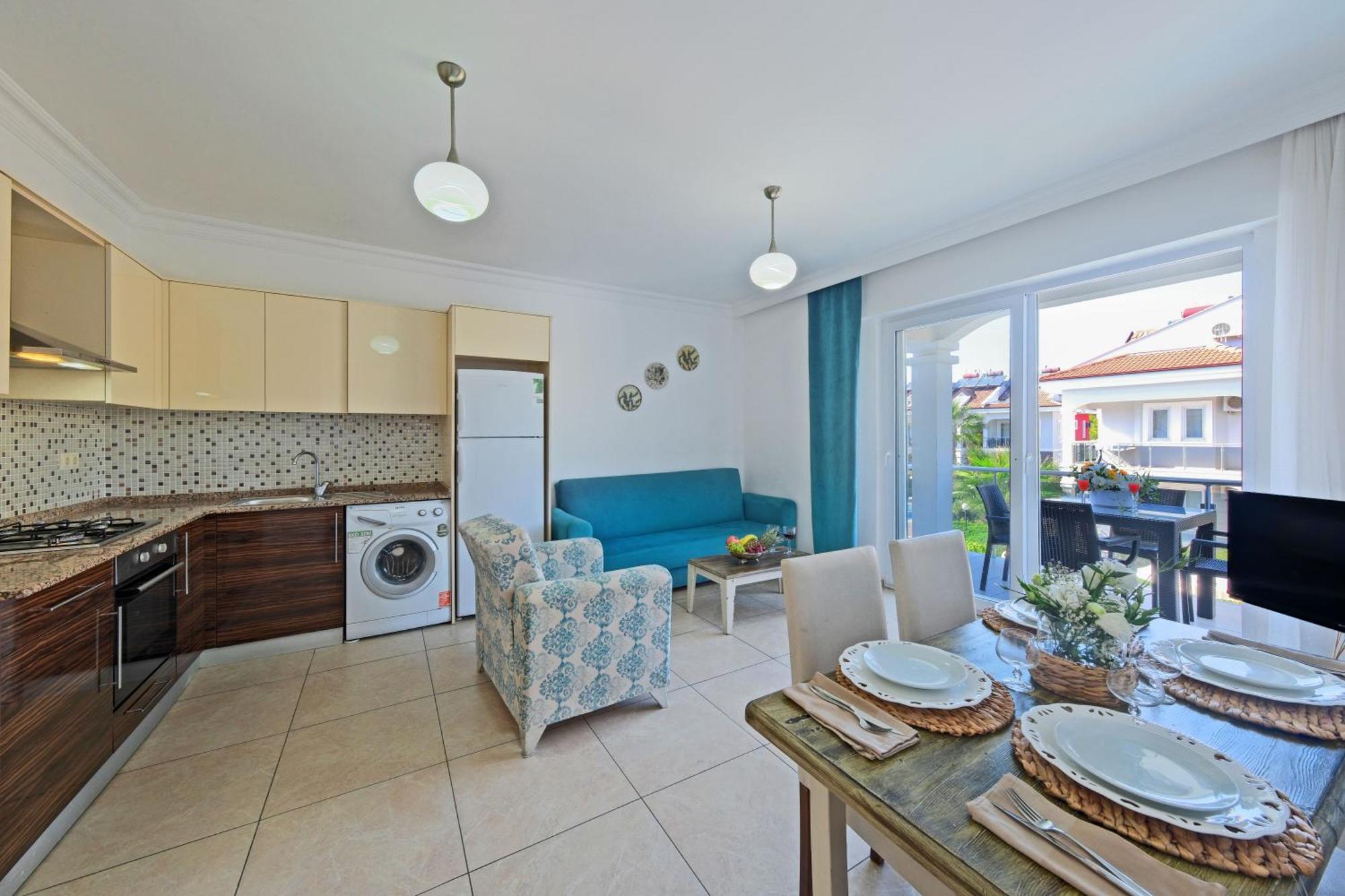 Legend Apartments Fethiye Dış mekan fotoğraf