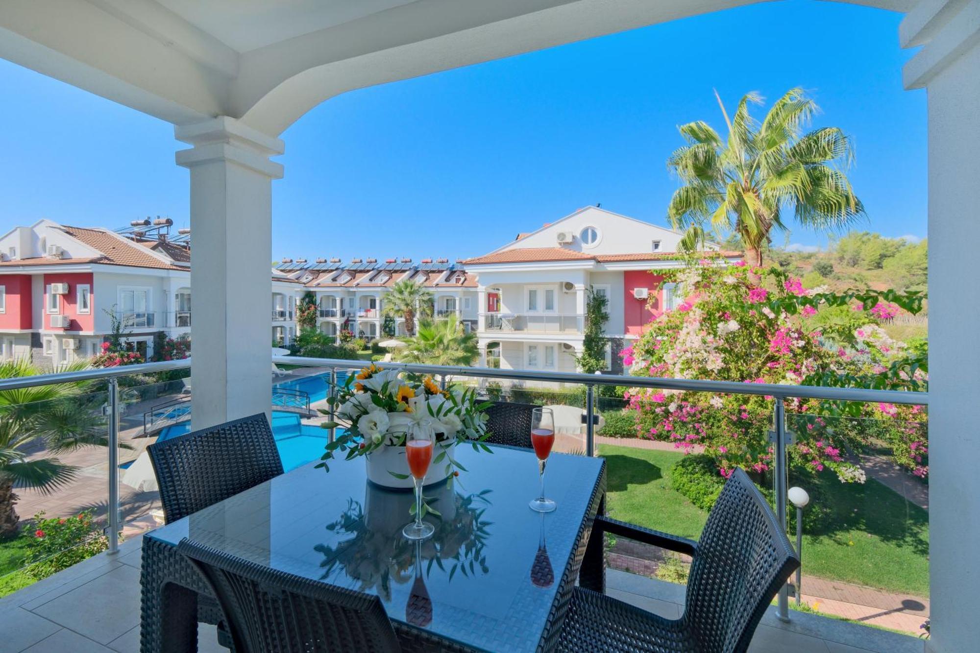 Legend Apartments Fethiye Dış mekan fotoğraf
