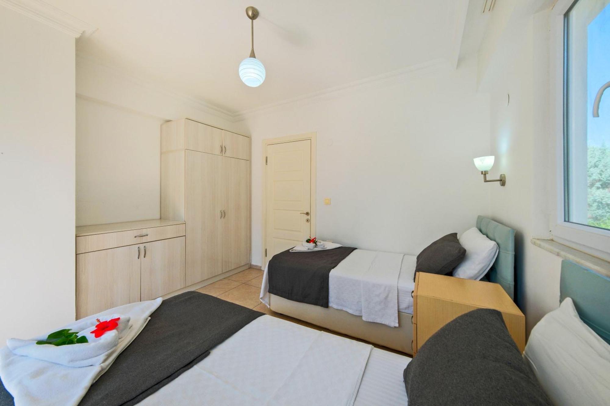 Legend Apartments Fethiye Dış mekan fotoğraf