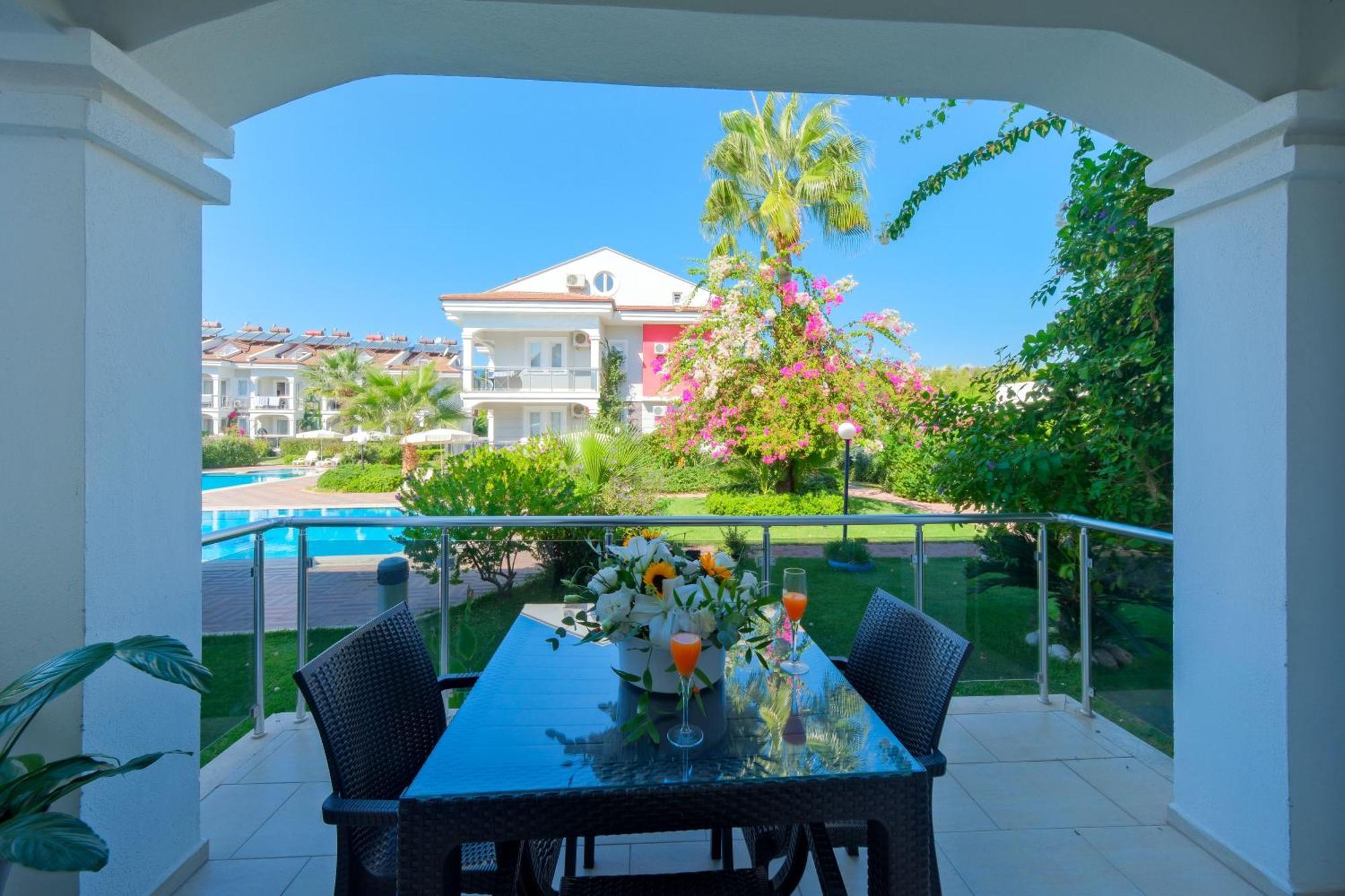 Legend Apartments Fethiye Dış mekan fotoğraf