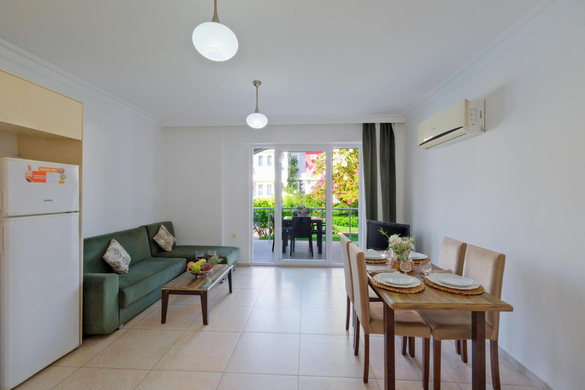 Legend Apartments Fethiye Dış mekan fotoğraf
