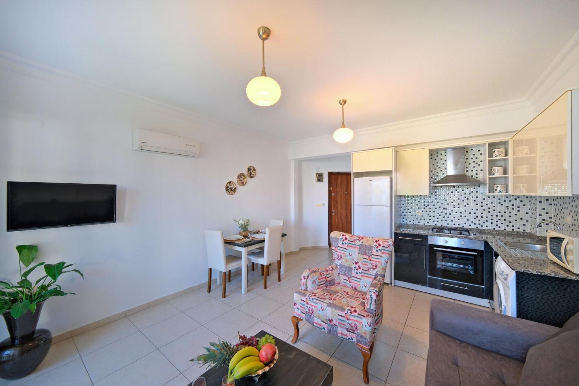 Legend Apartments Fethiye Dış mekan fotoğraf