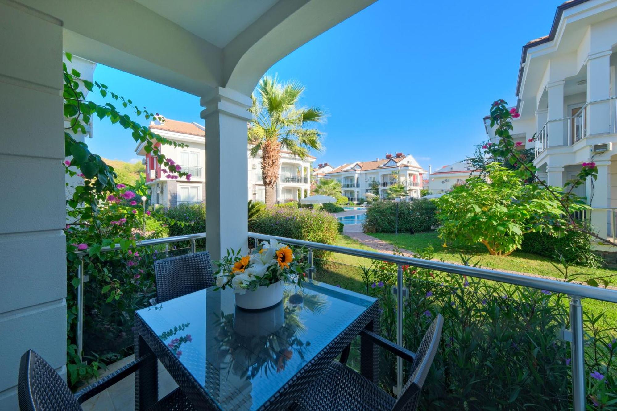 Legend Apartments Fethiye Dış mekan fotoğraf