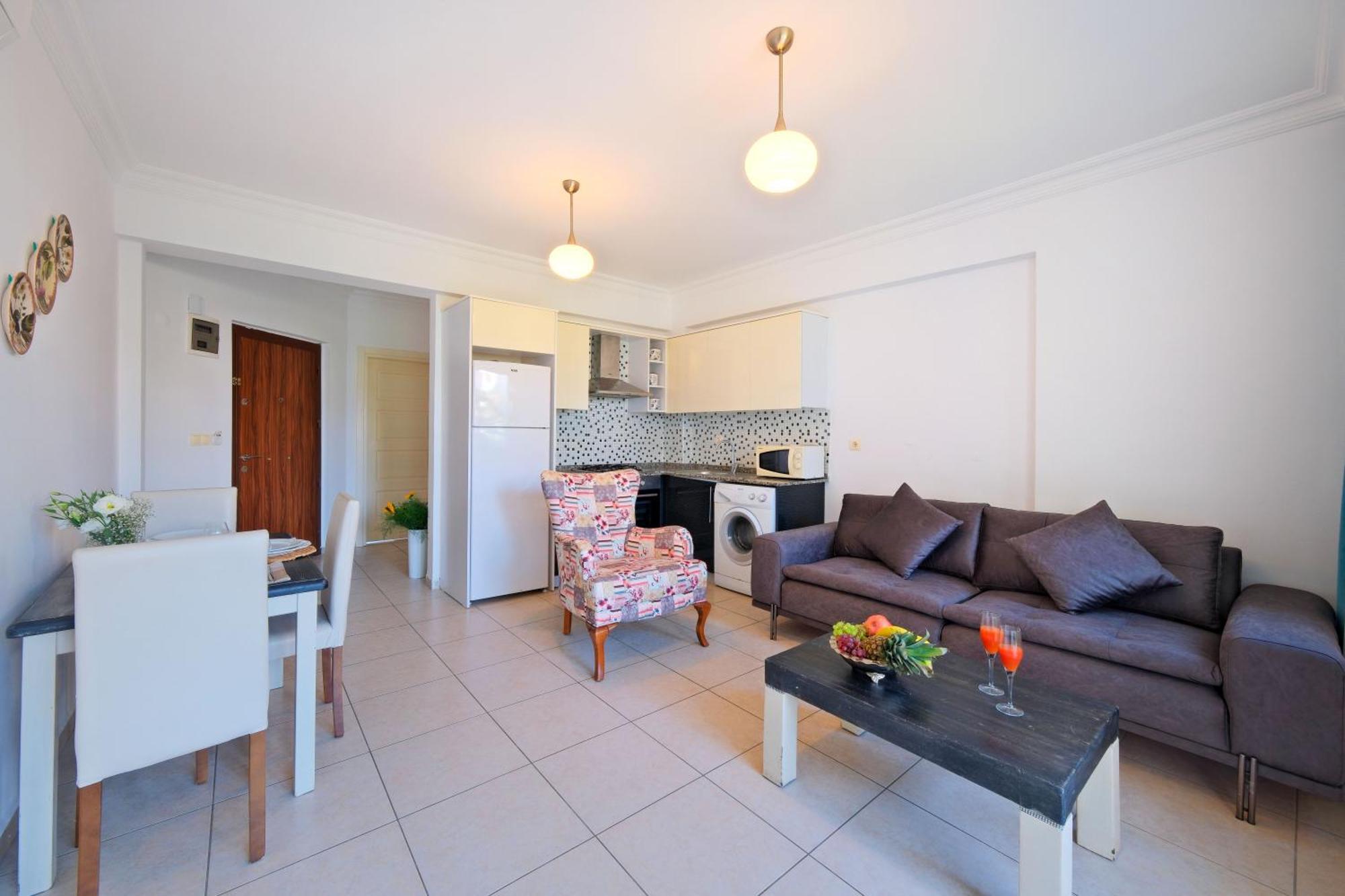 Legend Apartments Fethiye Dış mekan fotoğraf
