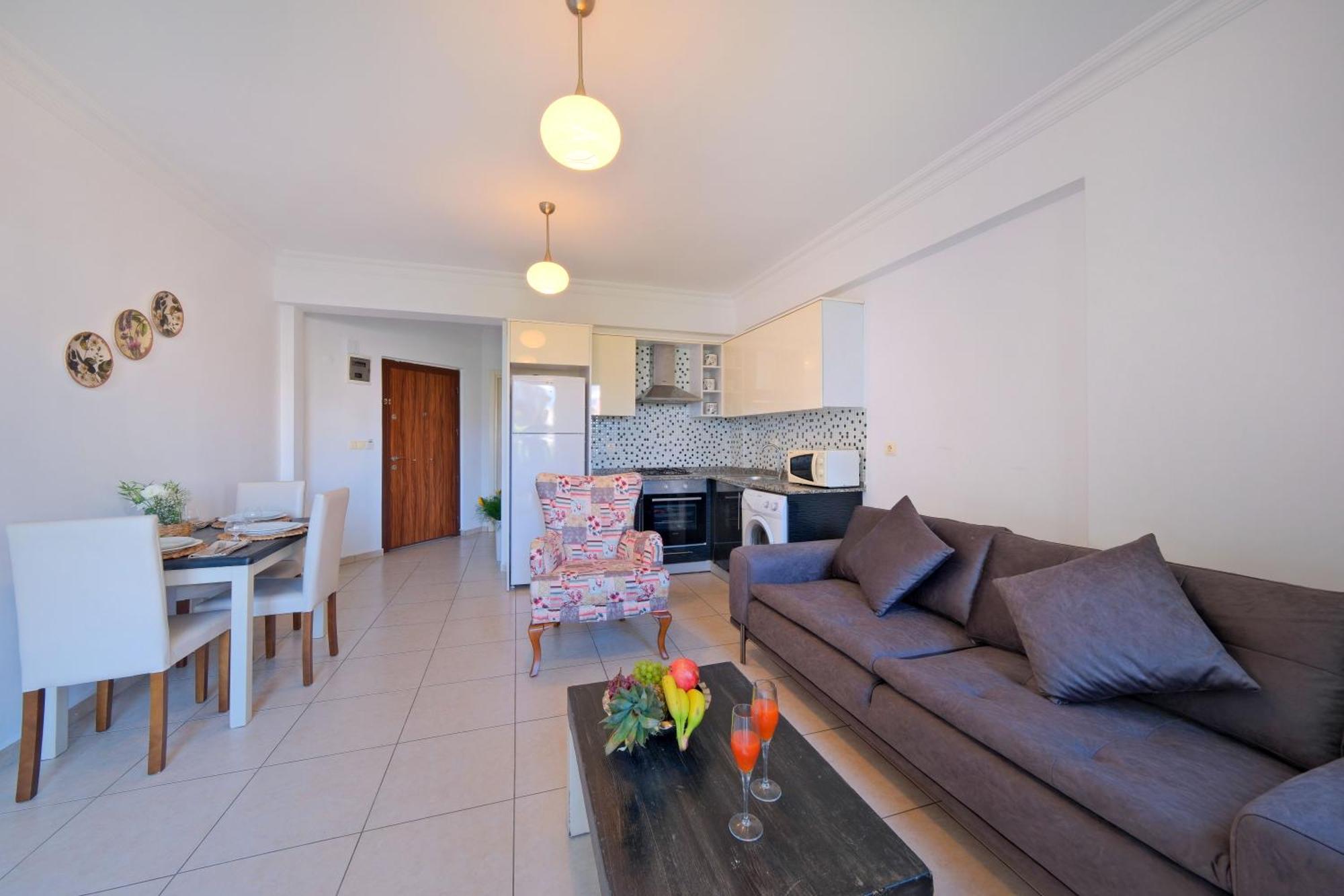 Legend Apartments Fethiye Dış mekan fotoğraf