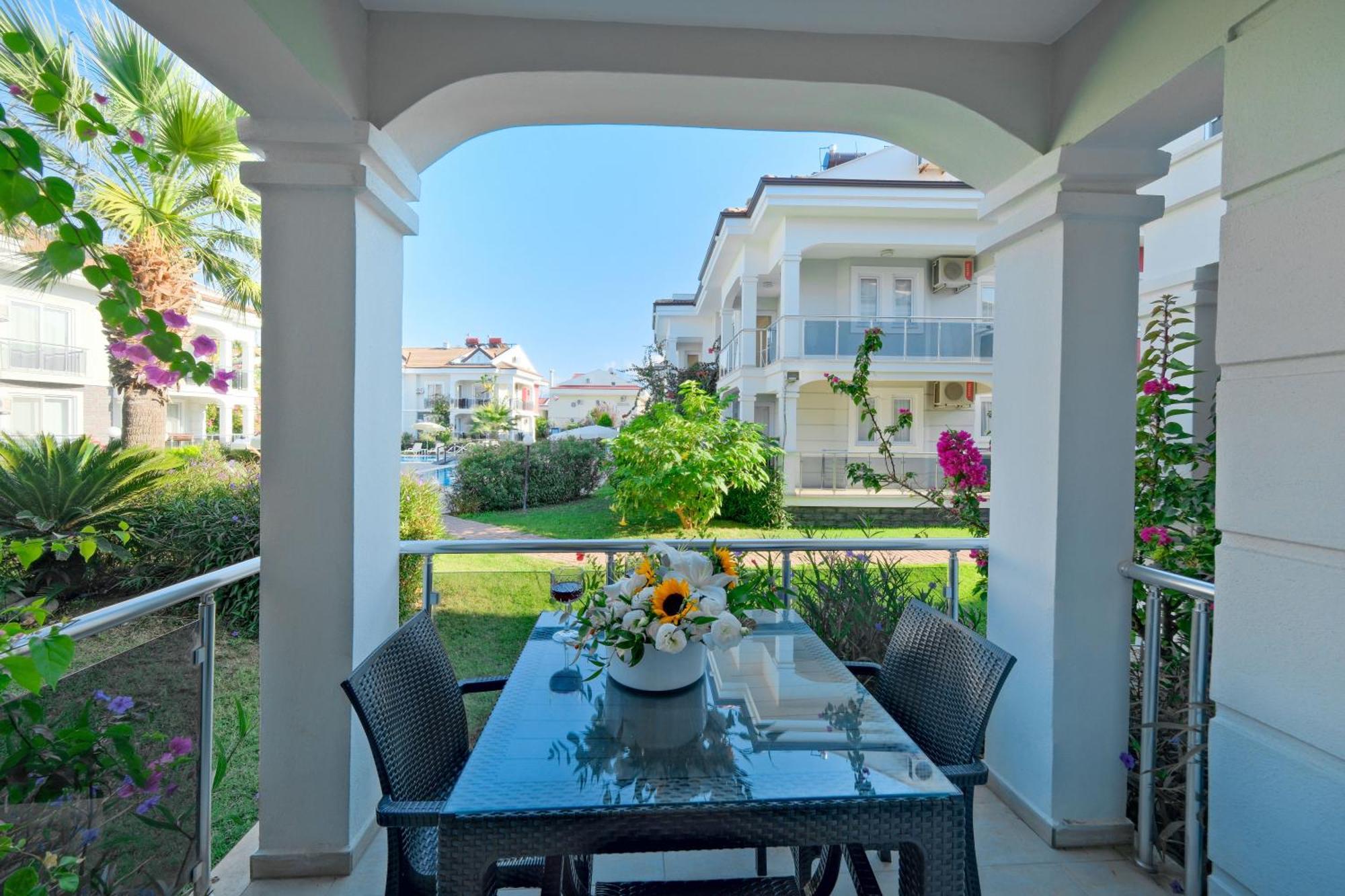 Legend Apartments Fethiye Dış mekan fotoğraf
