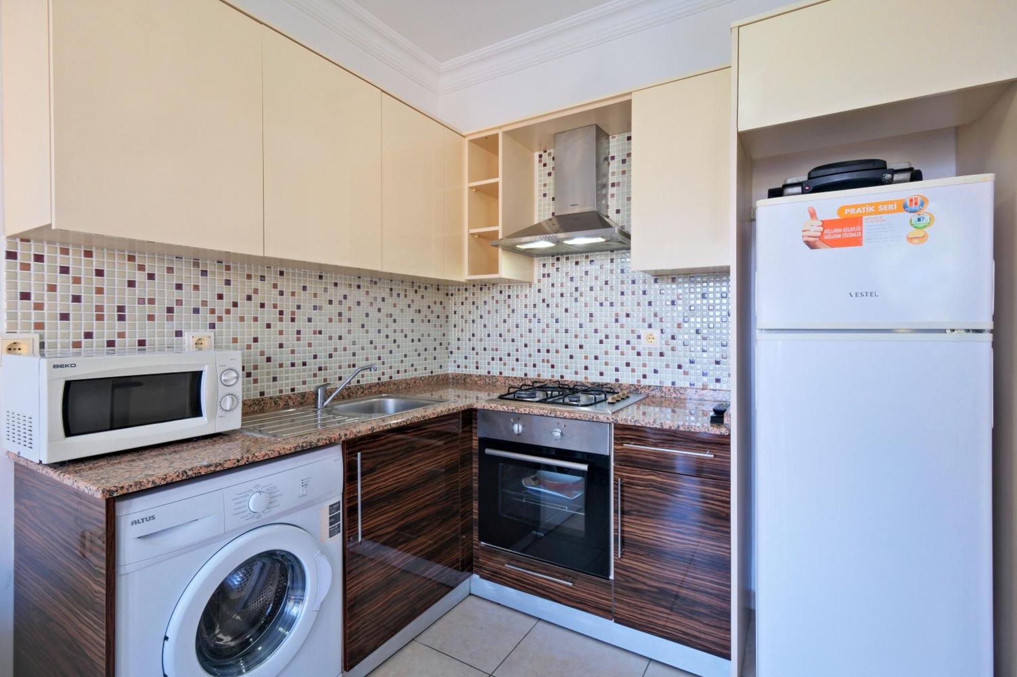 Legend Apartments Fethiye Dış mekan fotoğraf