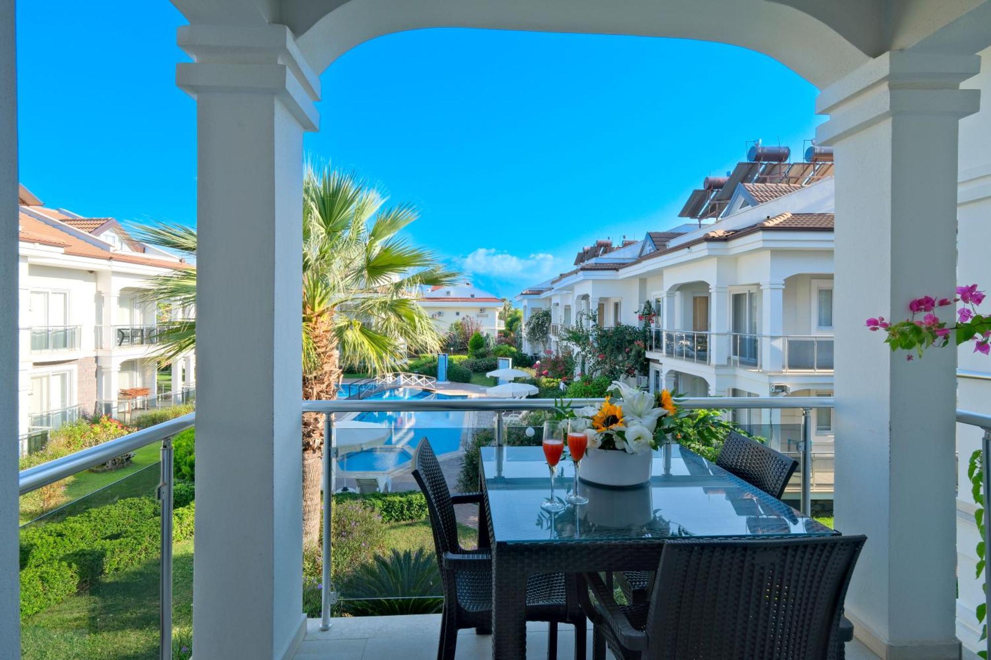 Legend Apartments Fethiye Dış mekan fotoğraf