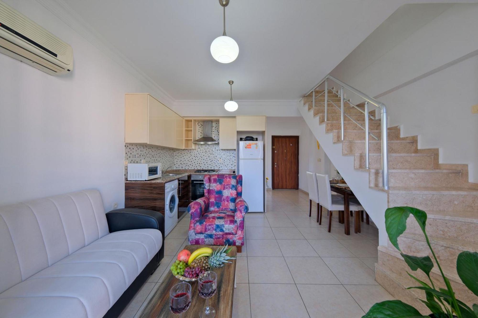 Legend Apartments Fethiye Dış mekan fotoğraf