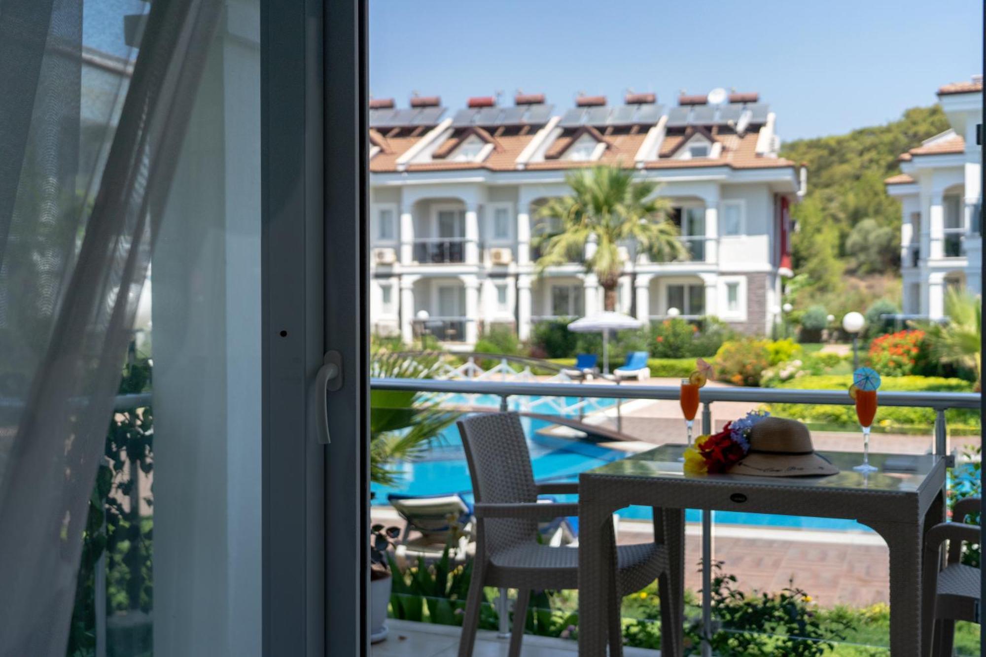 Legend Apartments Fethiye Dış mekan fotoğraf