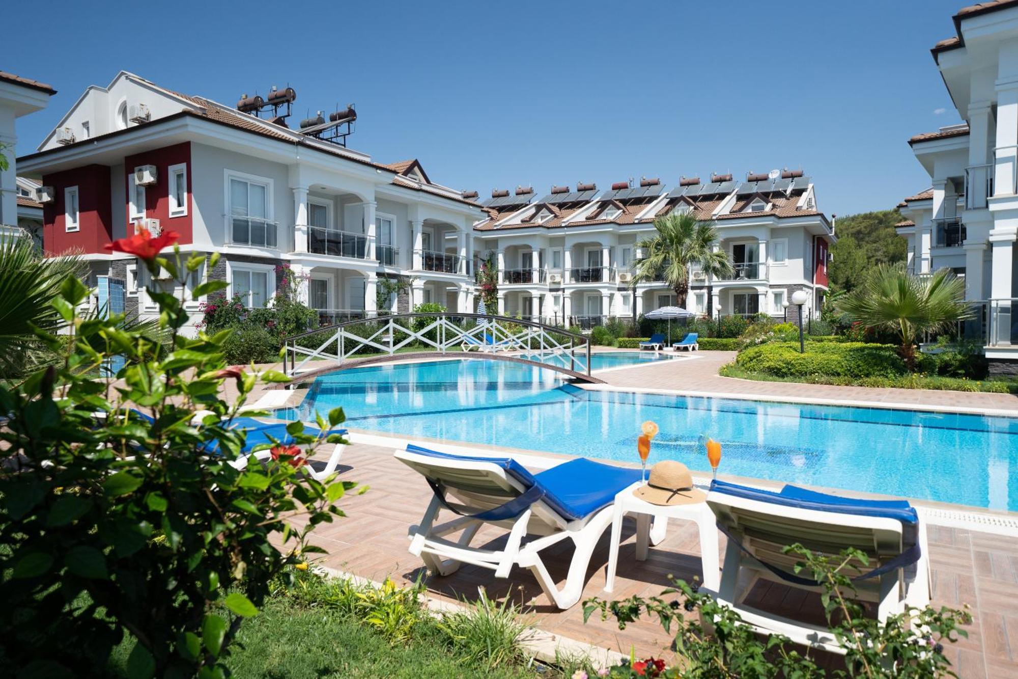 Legend Apartments Fethiye Dış mekan fotoğraf